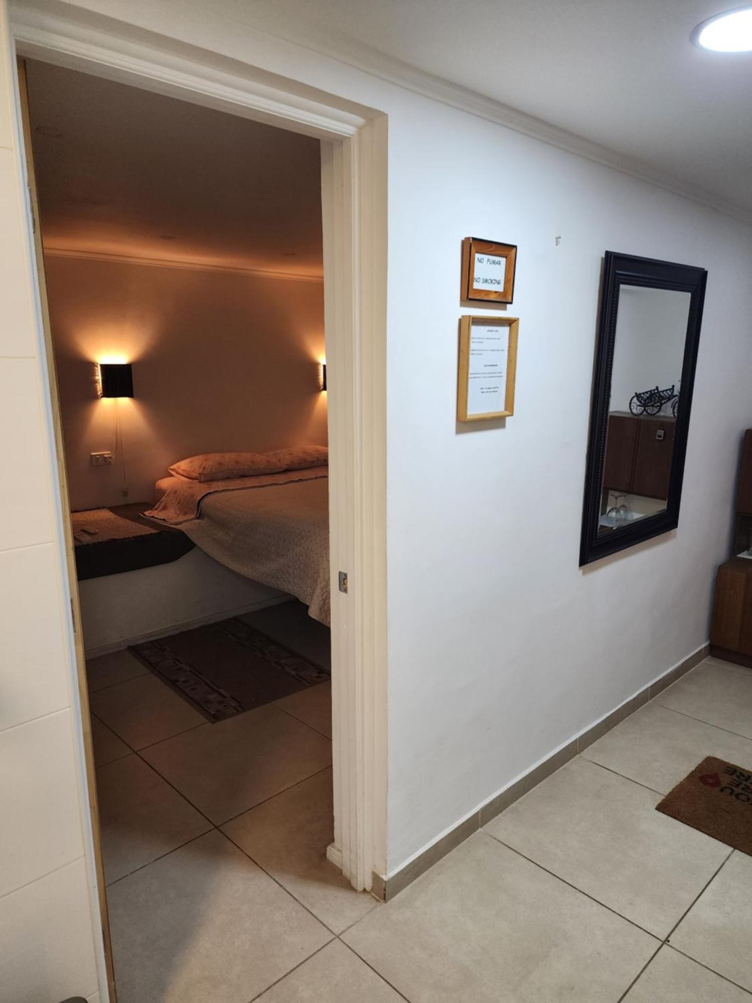 Lomas Suites ซานติอาโก ภายนอก รูปภาพ