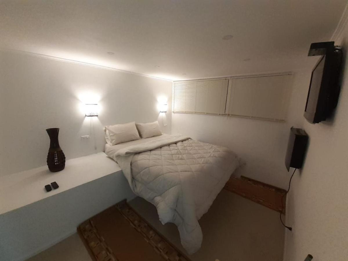 Lomas Suites ซานติอาโก ภายนอก รูปภาพ